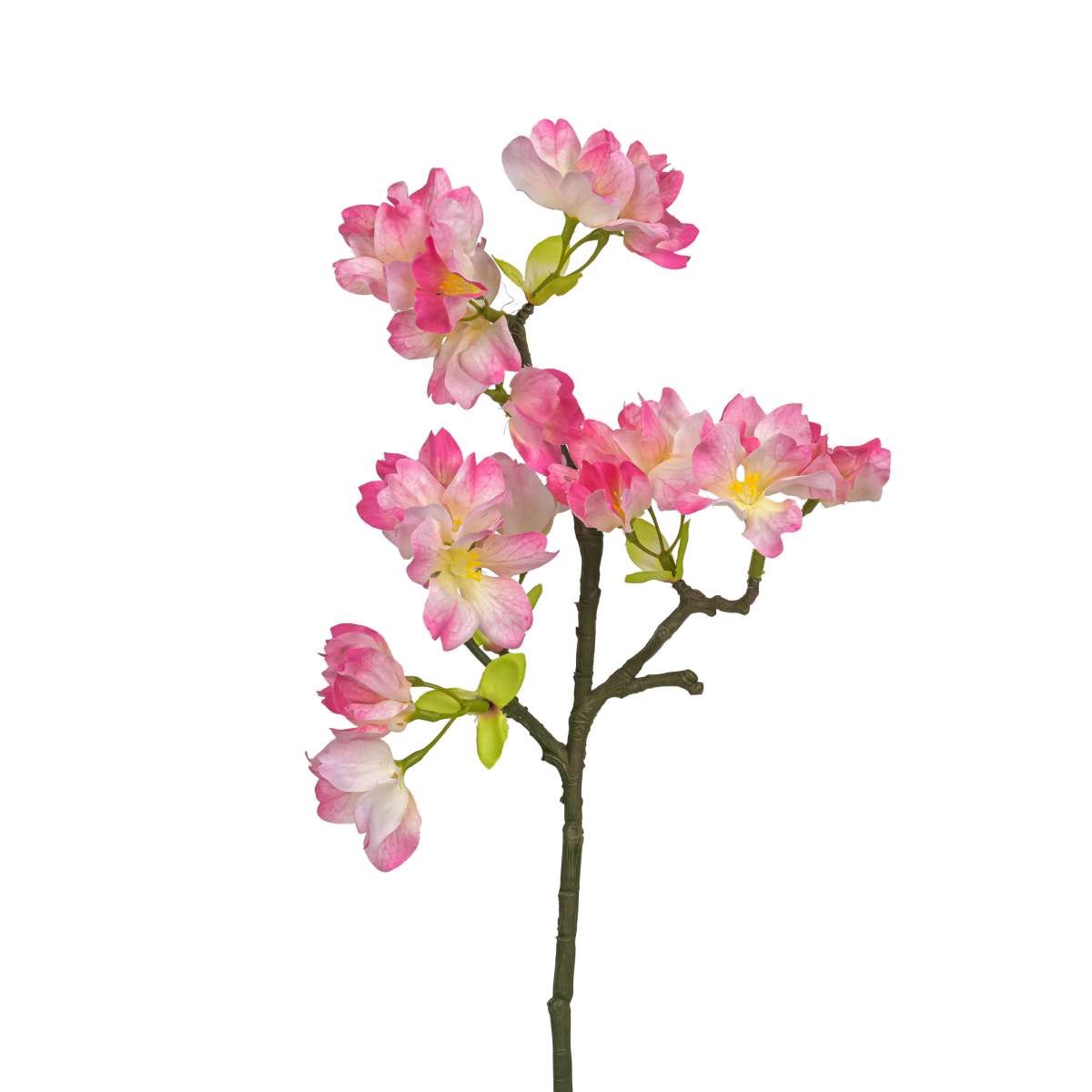img_1426-1.jpg Natural silk flower branch Busan, 40 cm - Decorative branch for a lively atmosphere - Image 1